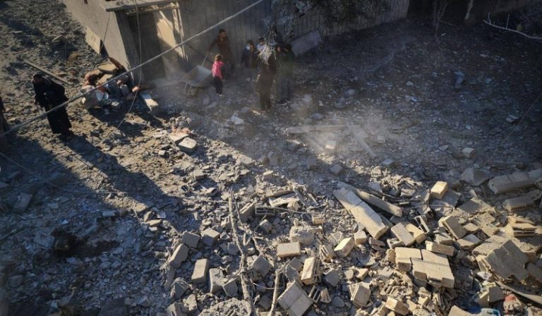 “الأورومتوسطي”: لتحقيق دولي بجرائم “اسرائيل” في غزة