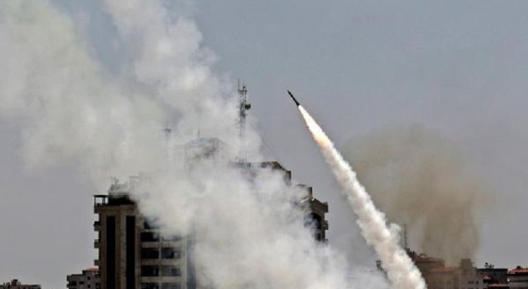 “القسام” تقصف “تل أبيب”