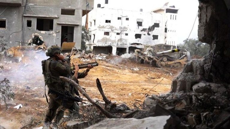 رئيس الأركان “الإسرائيلي” السابق: خسرنا الحرب ضد “حماس”