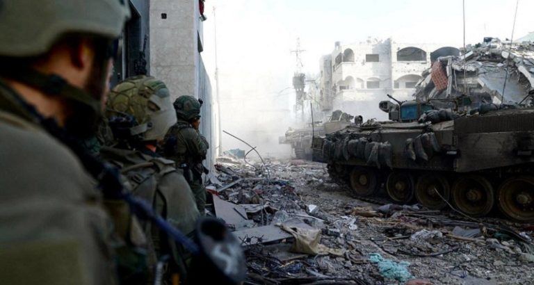 قتلى وجرحى للعدو بعملية لـ”القسام” في بيت لاهيا