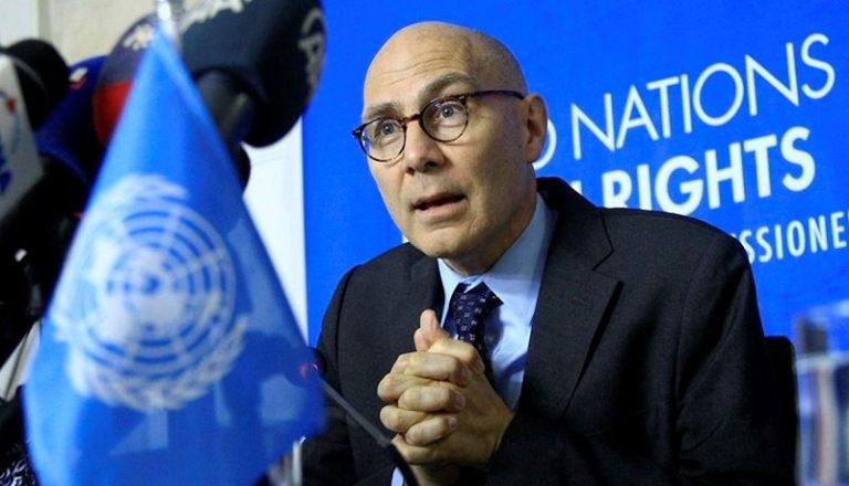 تورك: الحل الوحيد لفلسطين هو إنهاء الاحتلال