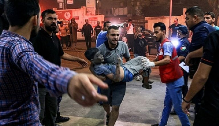 أكثر من 300 شهيد في غزة خلال 24 ساعة