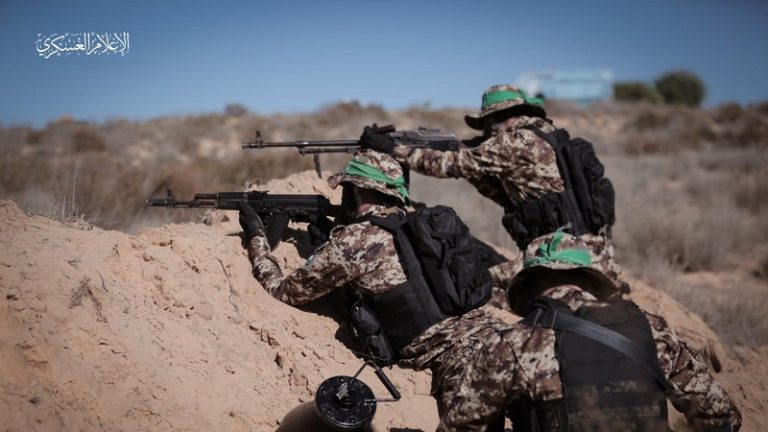 اشتباكات عنيفة بين “القسام” والاحتلال