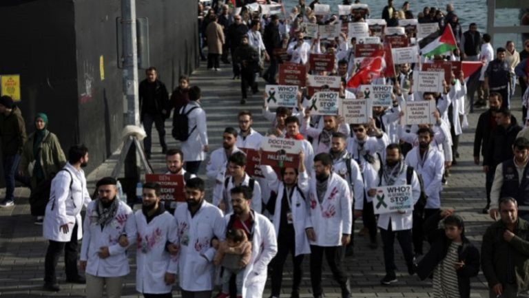 قمة في إسطنبول حول فلسطين