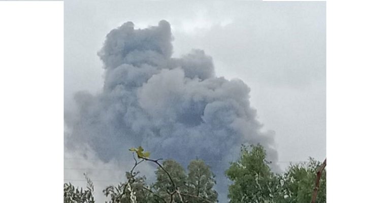 قصف مدفعي عنيف على كونين