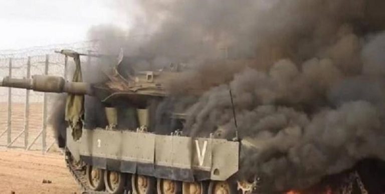 “القسام” تدمر 13 آلية للعدو