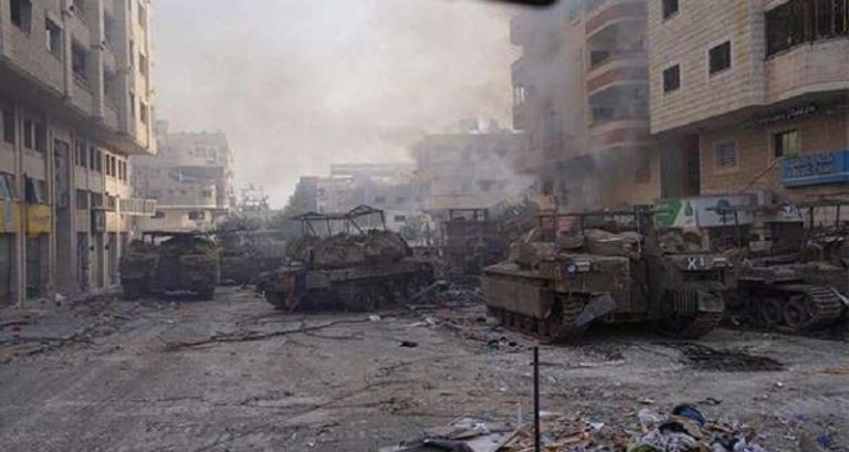 “القسام” تدمر 44 آلية في 48 ساعة