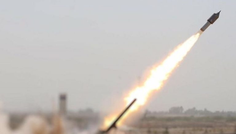 “البركان” يدمر موقع “الراهب”