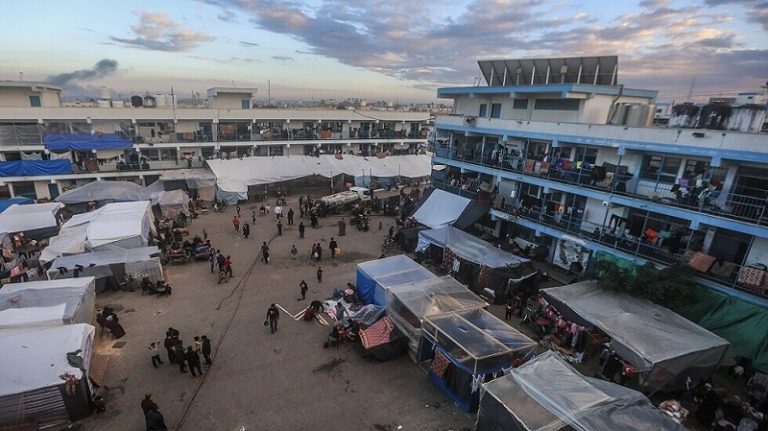 مخاوف من تفشي التهاب الكبد الوبائي في غزة