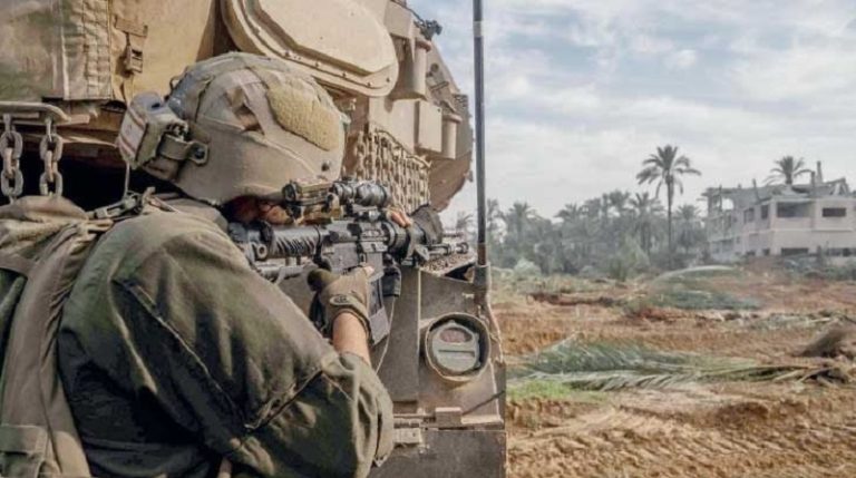 ضابط كبير للعدو: اغتيال مستشار إيراني خطوة هجومية كبيرة