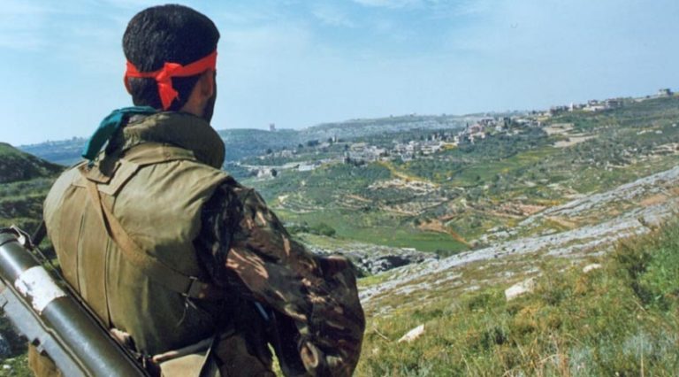 المقاومة تستهدف موقعي‎ ‎”حدب يارون” و”الراهب”