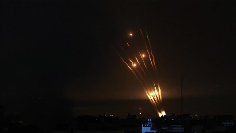 “سرايا القدس” تقصف “عسقلان”