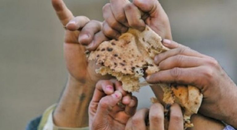 “المكتب الإعلامي”: نحذّر من انتشار المجاعة في غزة!