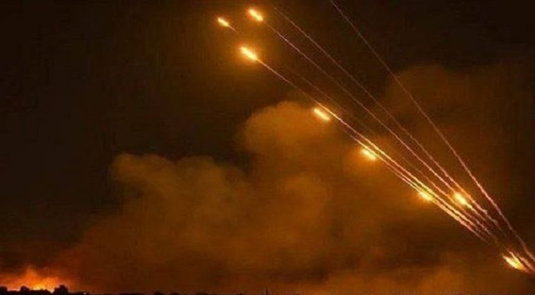 “سرايا القدس” تقصف موقع “كيسوفيم”