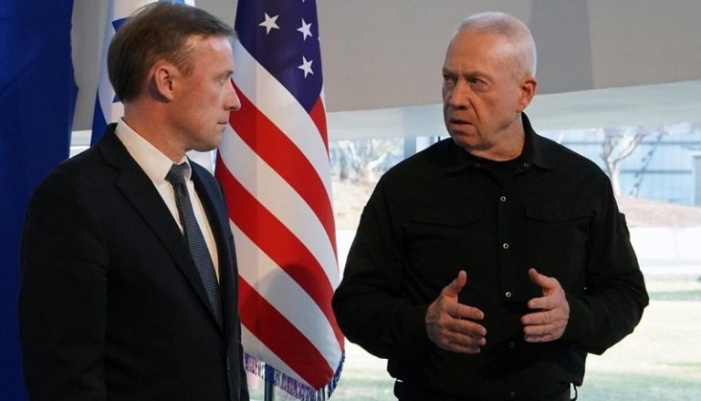 غالانت: “إسرائيل” بحاجة لاستمرار الدعم الأميركي