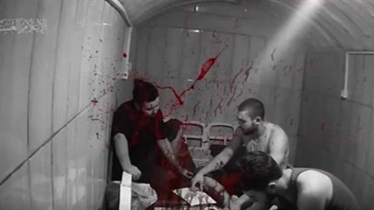 بالفيديو.. “القسام”: رغم حرصنا على الحفاظ على حياتهم.. لا زال نتنياهو يصرُّ على قتلهم