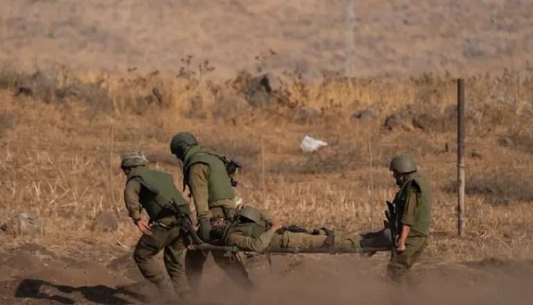 مقتل جنديين للعدو بتفجير عبوة مضادة للأفراد