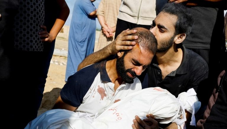 ارتفاع حصيلة الشهداء في غزة