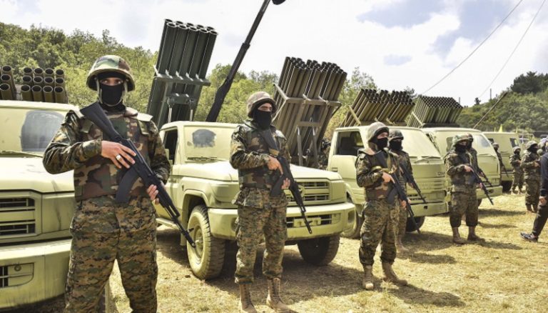 المقاومة تستهدف موقع “البغدادي” وتجمعاً لجنود العدو وآلياته