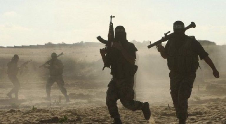 “القسام” تدك العدو في خان يونس