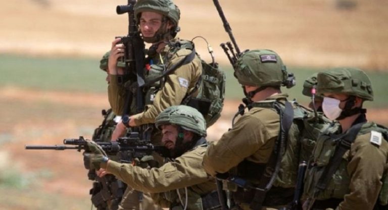 من بينهم قائد كتيبة.. 14 جريحاً للاحتلال بمعارك غزة!