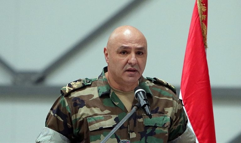 قيادة الجيش: آخر المطاف مرسوم “خنفـشاري”