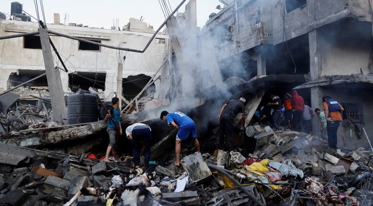 عدد شهداء العدوان الاسرائيلي على غزة يتخطى الـ26 ألفاً!