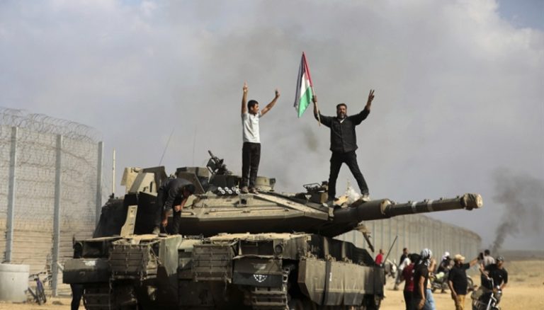 رواية “الطوفان” (2): معادلات دقيقة في “المعارك الإرتدادية”.. من ينتصر؟