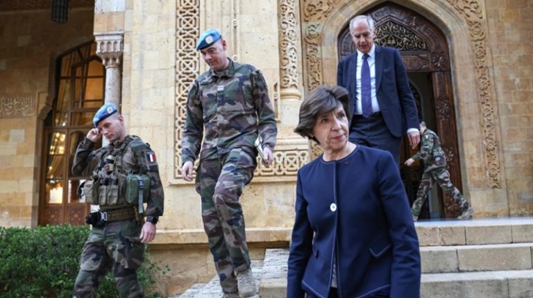 خطّ باريس – الضاحية لا يزال سالكاً