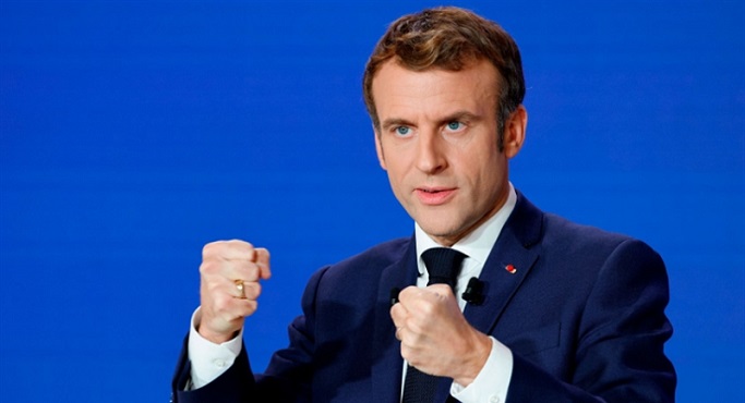 رؤية فرنسية – سعودية: غزة بلا سلاح وإبعاد قادتها إلى الجزائر!