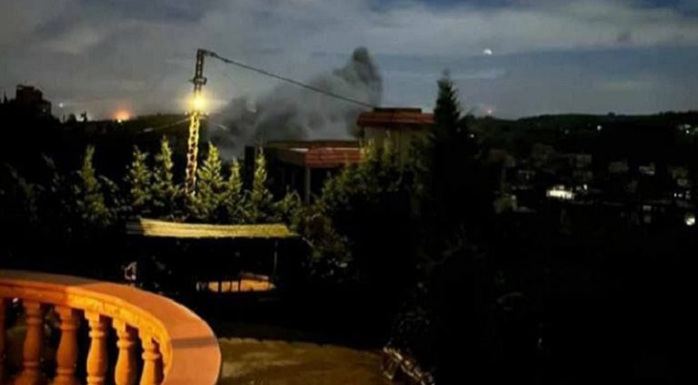 “حزب الله”: للابتعاد عن الأماكن المستهدفة وترك الإغاثة للجهات المعنية