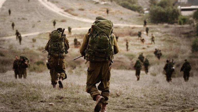 الاحتلال يستنفر في الجولان