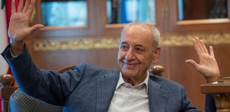 لمن قال بري: “ما يمزحوا معي”؟