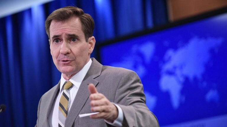 كيربي: لا نريد أن نرى جبهة ثانية بين “إسرائيل” ولبنان