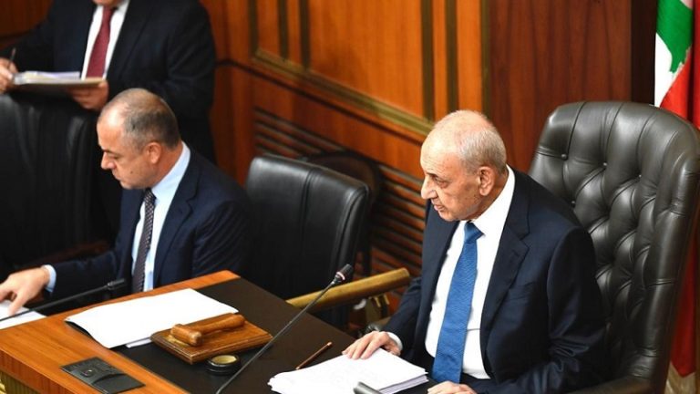 عدد طالبي الكلام في جلسة الثقة وصل الى 75 نائباً