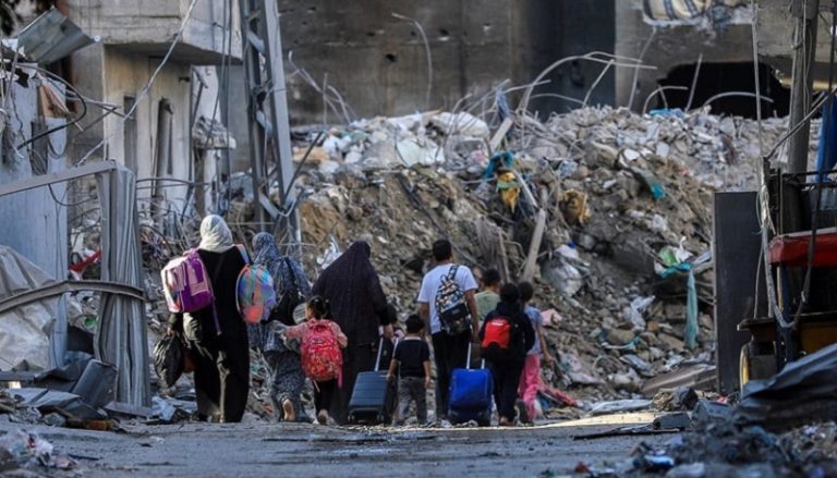 “الأونروا”: لوقف إطلاق النار دون شروط في غزة