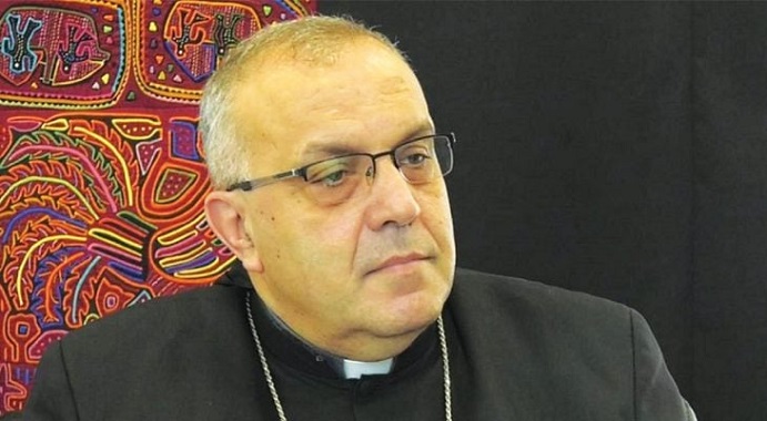 المطران الحاج: لم أشارك في اللقاء “الإسرائيلي”