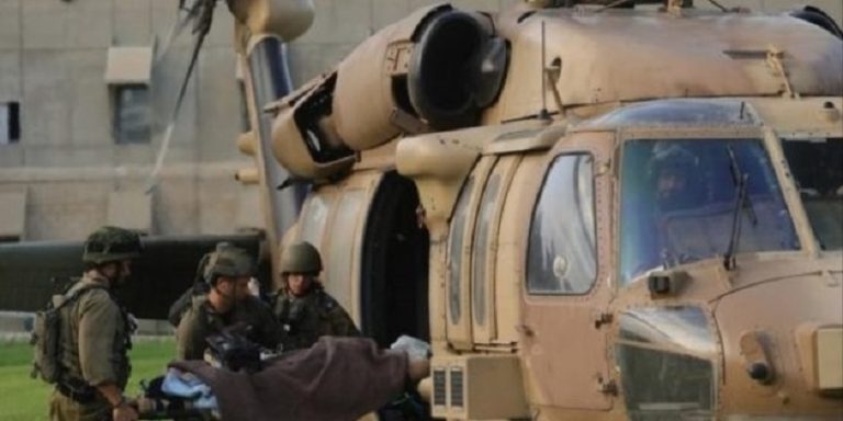 مستشفى “سوروكا” يكذّب جيش الاحتلال: استقبلنا 2034 إصابة