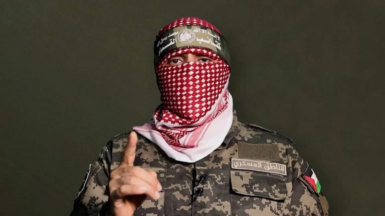 “أبو عبيدة”: دمرنا 41 آلية خلال 72 ساعة