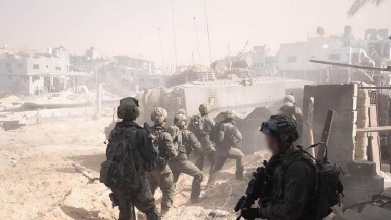 رئيس أركان الاحتلال: ما جرى في الشجاعية حدث صعب