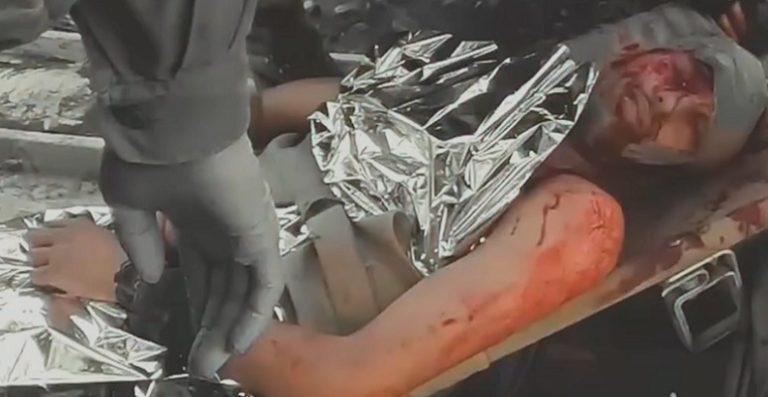 كيف حصلت “القسام” على مشاهد سحب آليات “إسرائيلية” وإسعاف الجنود؟ (فيديو)