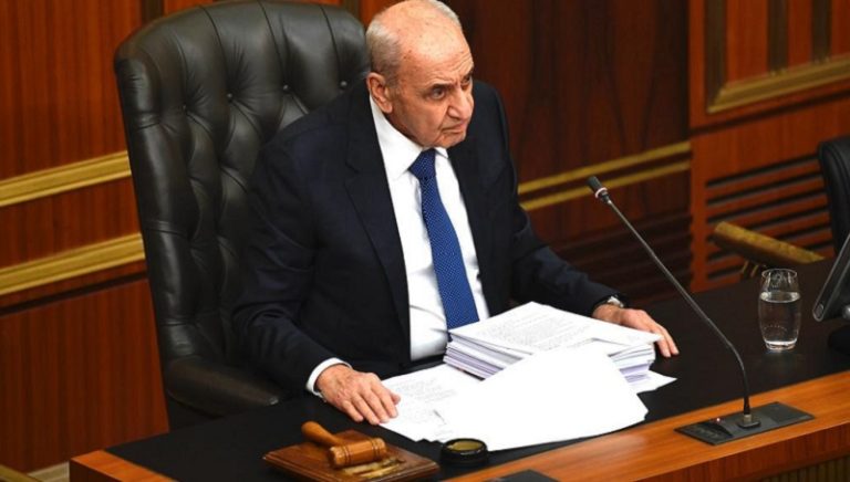 بدء فرز الأصوات بالدورة الثانية للجلسة