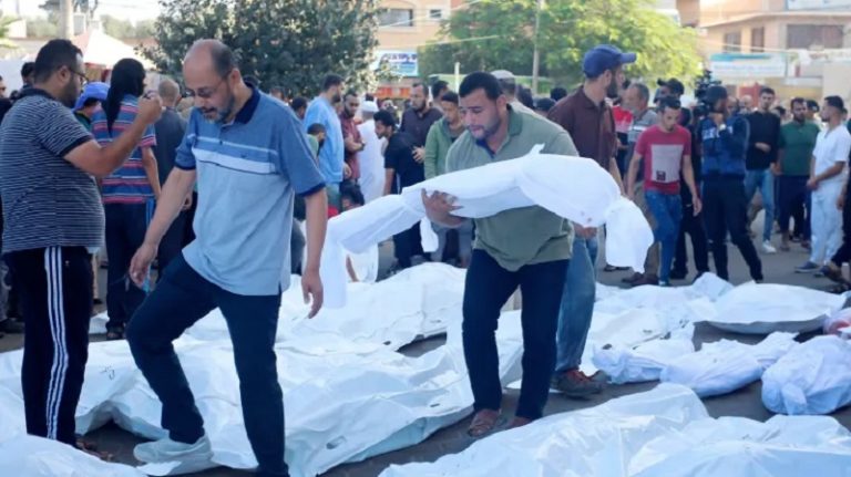 ارتفاع عدد شهداء غزة إلى 20 ألفاً