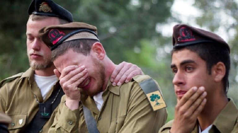 مقتل جندي للعدو بعدوى فطرية في غزة