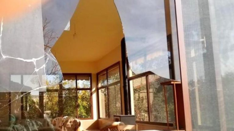 غارات العدو تحطم زجاج المنازل في جنوب لبنان!