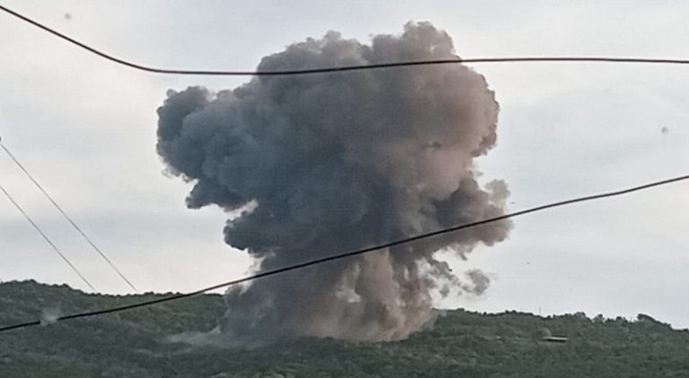 مدفعية العدو تستهدف عدة بلدات في الجنوب