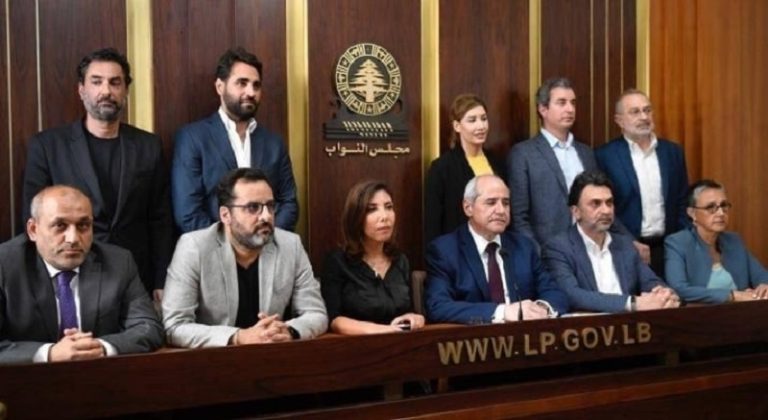 هذا ما يفعله “نواب التغيير” برلمانياً!