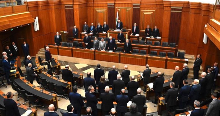 ياسين: جوزاف عون في كل دورة