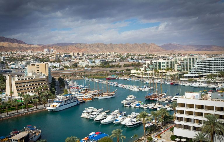 انخفاض حركة السياحة في كيان الاحتلال