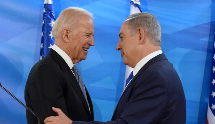 إستراتيجية العناق الأميركي لحكومة نتنياهو.. هل إقتربت من النهاية؟